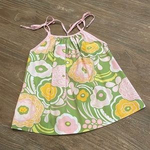 Girls Hannah Kate shirt, size 4